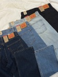 리바이스 (LEVIS) 세미와이드 핏 578 데님팬츠 (4color) : 6032호-formen