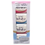 카오 화이트 비누 130gX12개 화장 미용 식물성 클렌징 : 쉐르망