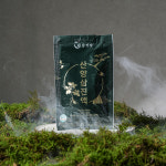 삼진담 산이키운삼 프리미엄 산양삼 진액 30포 명절선물세트 산양삼 엑기스 보자기 포함 : 스마트연쇄점