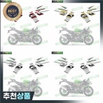 ZX-6R ZX6R 19 ZX636-19 오토바이  스티커 장식 연료 탱크 엔진 로고 페어링 헬멧 데칼 풀 : 제이케이17