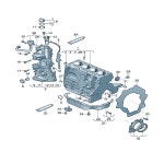 자동차용  OE 8678423 9141498 30699204 30784330 31265504 03C109293 03C133287B 09G409528 11377510030 : HALAAM