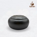 업소용 국내산 돌쇠 오목탕기 3~5호 뚝배기 계란찜 된장찌개 : 한뚝배기