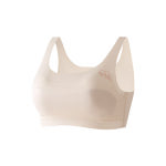 코코몽드 여아 성장기 1 2 3단계 고탄력 초경량 일체형 주니어 스포츠 브라 : 프리미엄 코리아