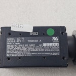 제품번호  700478  /   SONY  CCD VIDEO CAMERA MODULE  XC-75  @ : 준 자동화