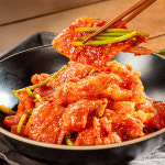 조선옥 명인 군산집 홍어무침 7팩 특제 양념 전라도 남도 손맛 홍어비빔 : 인포벨홈쇼핑