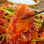 조선옥 명인 군산집 홍어무침 7팩 특제 양념 전라도 남도 손맛 홍어비빔 : 인포벨홈쇼핑