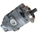 코마츠 휠 로더 WA320-1 WA320-1LC WA320-1R과 호환되는 홀드웰 유압 펌프 705-51-32080 : 샤르멜777