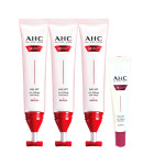 최신상 AHC 아이크림 시즌13 프리미어 라인타이트닝 40ml-3개+12ml 증정 : 케이디와이코스메틱