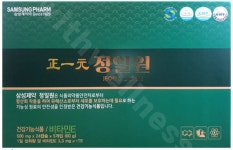 삼성제약 정일원 120정 2개월분 송침유 토코페롤 항산화 : 디팬져