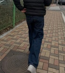 리바이스 (LEVIS) 세미와이드 핏 578 데님팬츠 (4color) : 6032호-formen