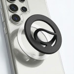 [1+1이벤트]지피 맥세이프 실리콘 핑거링 양면 자석 그립톡 홀더 : 주식회사 지피