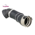 11617796293 실리콘 인터쿨러 호스 BMW 호환 1996-2010 E60 E61 E63 540i 635d 535i 735I 735iL용 흡기 : 세르노