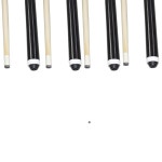 이스트 이글 36인치 / 48인치 58인치 당구장 큐 스틱 2피스 58 Inch Set Of 4 : 브리엘하우스