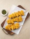 국내산 허브 안심꼬치 치킨 닭꼬치 편의점 PC방 업소용 분식집 대용량 4.8kg, 4개 : 바잇 더 모먼트