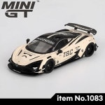 미니지티(1083) 1:64 맥라렌 720S LB-Works - The Boring Concept (CRD308653) McLaren 720S LB-Works모형자동차 : 키덜트 토이 레프리카