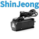 품질보장 납품전문 고성능 60mm 모터 플랜지 400W Nema24 220vac 3상 1.27nm AC 서보 및 드라이버 자동화 장비용 : 신정종합상사S25