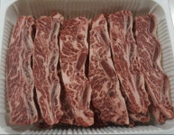 생 LA갈비 1kg 2kg 구이용 갈비 소고기 : 토리원마켓