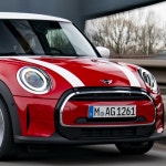 블랙 화이트 레드 비닐 데칼 자동차 보닛 줄무늬 후드 스티커 커버 미니 소형 쿠퍼 R50 R53 R56 R55 : 나래래