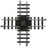 바흐만 인더스트리 대형 규모 90도 교차 강철 합금 트랙 : 금복래