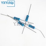 20개 1W 금속 필름 저항기 1 8 2 2 2 18 20 22 180 200 220 R K 옴 5색 링 1 0 18옴 0 22옴 저항 1R8 2R2 2R 2K 1 1K : 산업자재파츠