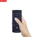 Kenwood RC A0500 KAF A55 CORE 스테레오 컴팩트 하이파이 컴포넌트 오디오 시스템 용 리모컨 : 감인 플렉스