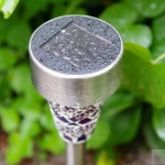 태양광 LED 정원등 정원LED등 정원태양광조명 : 온지니추천샵