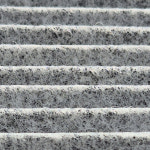 [호환] 대한 초미세먼지 숯알갱이 활성탄 차량용 자동차 에어컨 항균 필터 PC100 : 주식회사대한청정산업