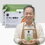 제주농장 유기농 야채수 100% 유기농 야채즙 채소수 채소즙 30포, 2개 : 제주농장-Jejufarm