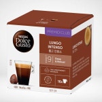 네스카페 돌체구스토 캡슐 룽고 인텐소, 16개입, 5개 : 아슈테