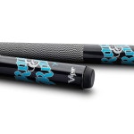 바이퍼 언더그라운드 58인치 2피스 당구/풀 큐, 로큰롤 18-Ounce : 브리엘하우스