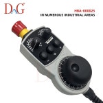 새로운 타콩 CNC EUCHNER 대체 114249를 000025 HBA 전자 핸드휠 HBA 000025 : 글로픽2