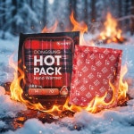 동성제약 대용량 150g 핫팩 x 20개 흔드는 어린이 손난로 국산 군인 군용 약국 포켓용 : 84년생 부엉이