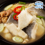 어부백서 속시원한 대구탕 700g 곤이 지리 해장국 : 어부백서