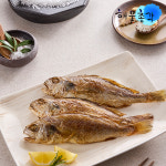 해물총각 영광굴비 선물세트 국내산 법성포 조기 보리 굴비 1.8kg 20미 : 해물총각