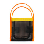 히지 샤워박스 1.8L 수영가방 블랙 오렌지 : 웨이브몰