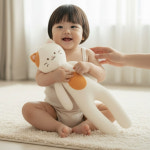 코지엔 애니멀애착롱쿠션 캣 : 나라홈데코