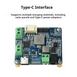 태양광 발전 관리 모듈은 6V-24V 패널 및 어댑터를 조정 출력을 제공합니다. : 우현상사4