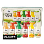 가야농장 종합선물세트 180ml, 24개 : 주식회사 성도물류