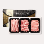 국내산 한돈 돼지고기 삼겹살 가브리살 항정살 3종 선물세트 명절 설 추석 : 대한민국농수산