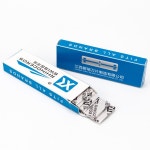 50/600pcs 큰 77 블레이드 클래식 안전 면도날 스트레이트 더블 에지 스테인레스 스틸 62x16.2mm G0323 : 반월마켓22