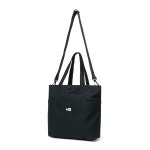 [뉴에라] 토트 백 숄더 2WAY 블랙 FREE UTILITY CANVAS TOTE BAG BLK 251 : EMR STYLE