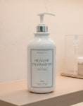 [탈모쿨링샴푸]힐링TM샴푸 1000ML- 힐링리페어 브랜드에서 나온 촘촘모발 간지럼증 탈모완화 향수샴푸 [유통기한 2028년7월] : 후니맘마켓