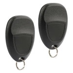 2PCS Yukon 6 버튼 자동차 원격 제어 키 : 우현상사10