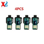 제록스 C325z ApeosPrint AP 메터드용 4PCS 토너 칩 : 충일코리아