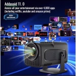 jector 모바일 무선 hd 침실 벽 직투 가정용 PC switch/ 소형 smart 홍콩 마카오 대만용 국제판  1 HD 버전 영국규격플러그 홍콩... 