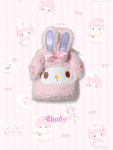 마이멜로디 토끼  멀티수납함 : chady