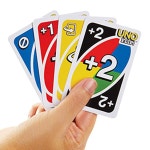 이스이지 우노 카드 게임 마텔 게임즈 와일드 카드 우노 플립 우노 (와일드 카드 우노) wild card uno : 하입픽
