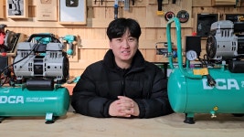 동원홈푸드켄달스퀘어오산DC | DCA 콤프레샤 오일리스 AQE1300 10L : 오산목재우드킴