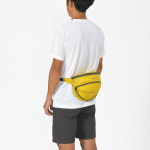 몽벨 포켓터블 라이트 바나나 파우치 벨트백 유럽 여행가방 힙색 : 세르세이