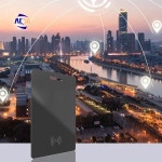 AC56-스마트 지갑 트랙 카드 위치 추적 무선 충전 찾기는 내 태그를 데 사용됩니다. : 대야소소온